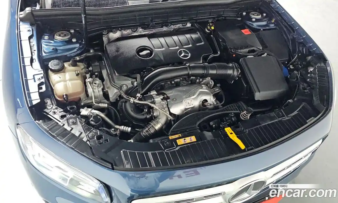 Mercedes-Benz GLB-Class 2021 2.0 Автомат в Москве № 137712, фото 5