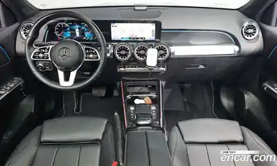 Mercedes-Benz GLB-Class 2021 2.0 Автомат в Москве № 137712, миниатюра 6