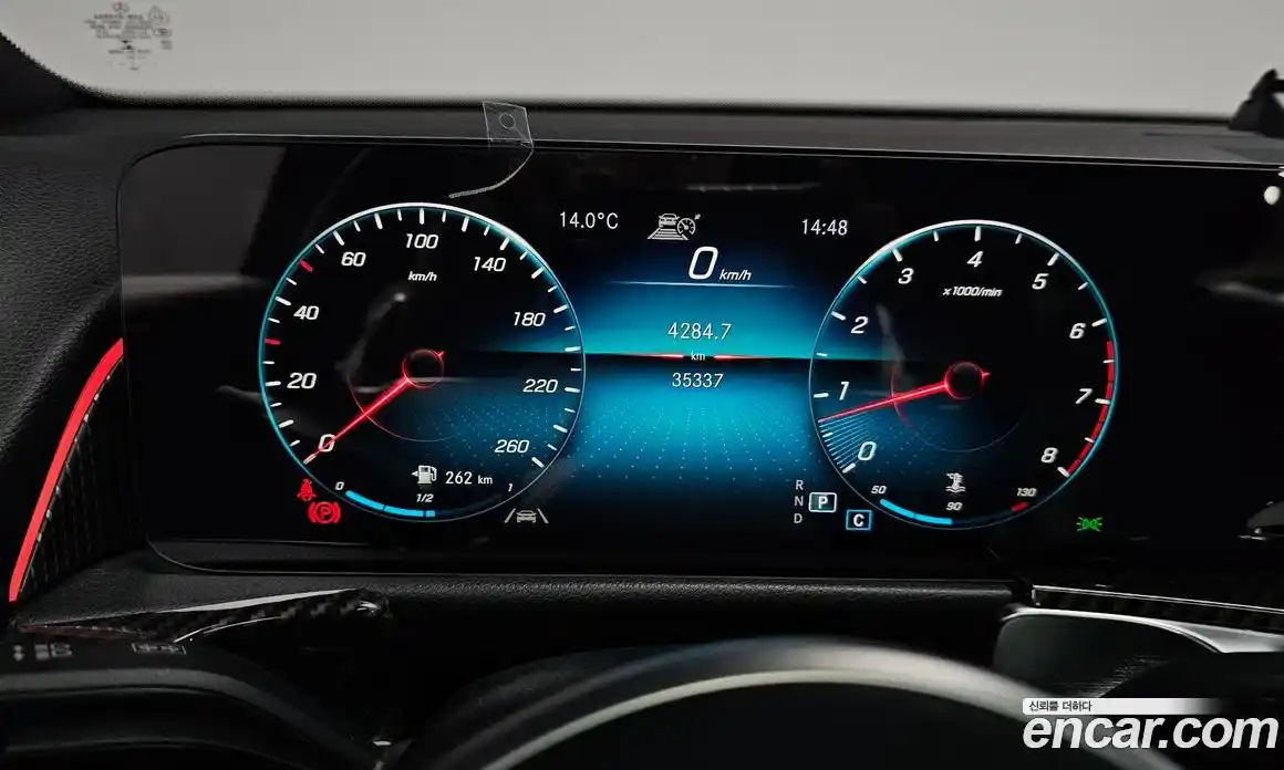 Mercedes-Benz GLB-Class 2021 2.0 Автомат в Москве № 137712, фото 7