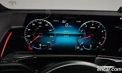 Mercedes-Benz GLB-Class 2021 2.0 Автомат в Москве № 137712, миниатюра 7