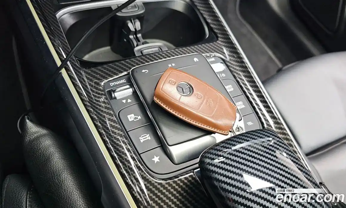 Mercedes-Benz GLB-Class 2021 2.0 Автомат в Москве № 137712, фото 8