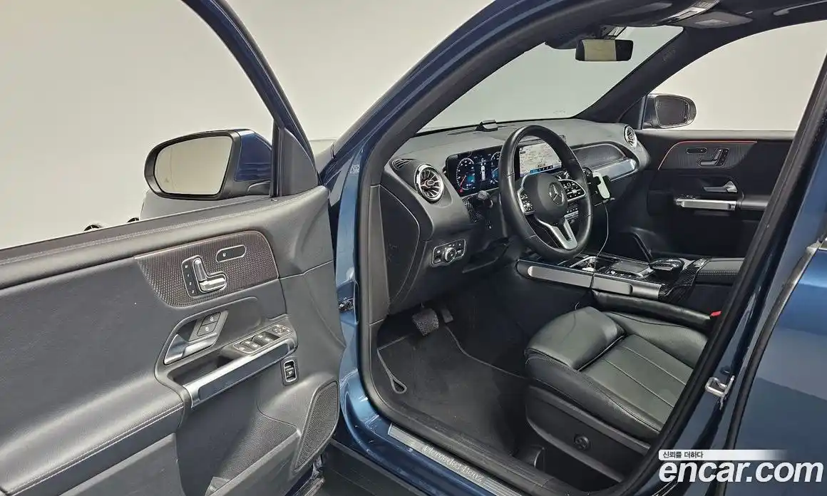 Mercedes-Benz GLB-Class 2021 2.0 Автомат в Москве № 137712, фото 9