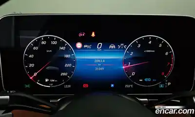 Mercedes-Benz S-Class, 2022