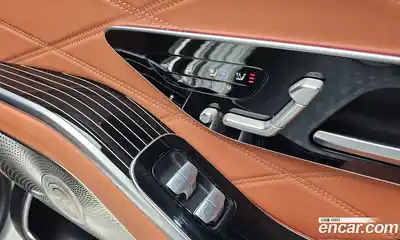 Mercedes-Benz S-Class 2022 4.0 Автомат в Москве № 137719, миниатюра 12