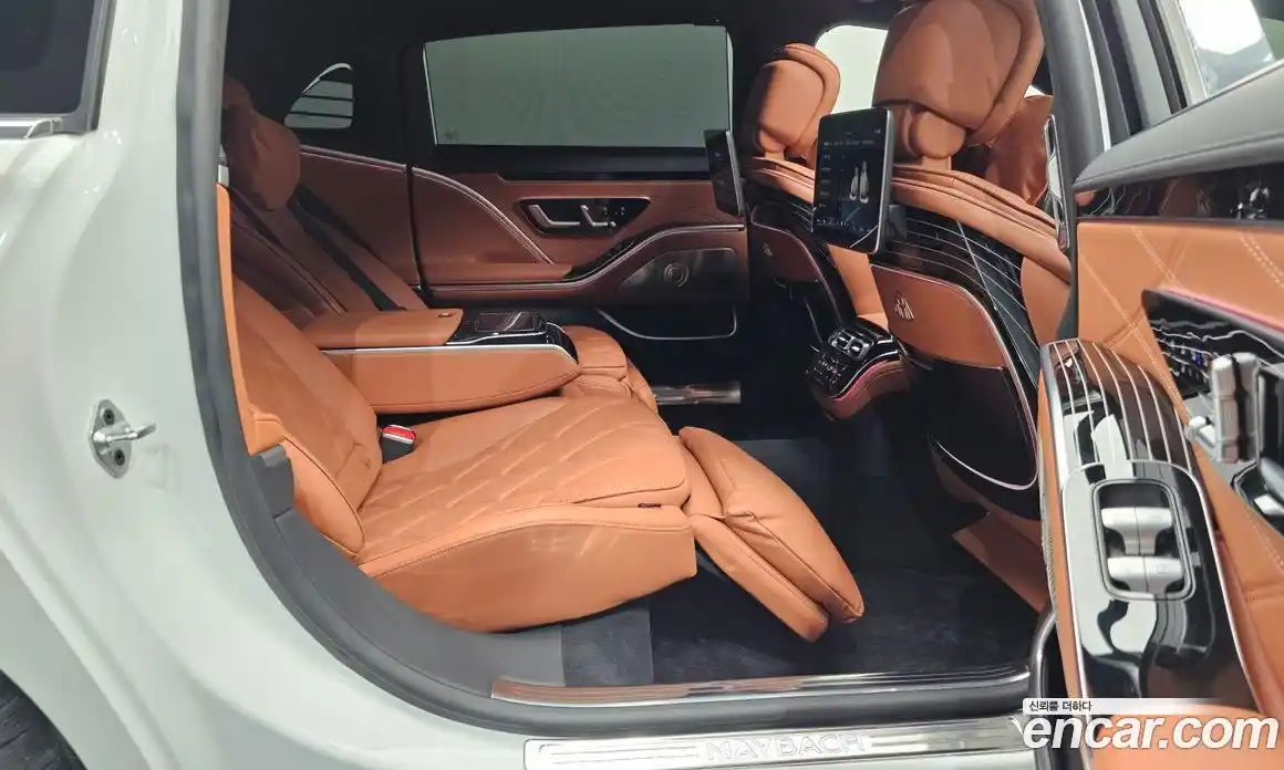 Mercedes-Benz S-Class 2022 4.0 Автомат в Москве № 137719, фото 13