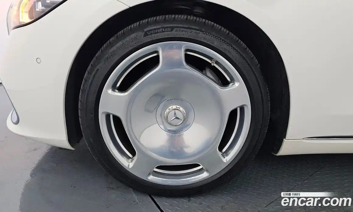 Mercedes-Benz S-Class 2022 4.0 Автомат в Москве № 137719, фото 15