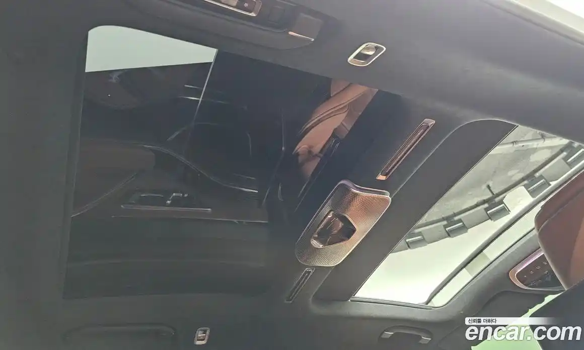 Mercedes-Benz S-Class 2022 4.0 Автомат в Москве № 137719, фото 16