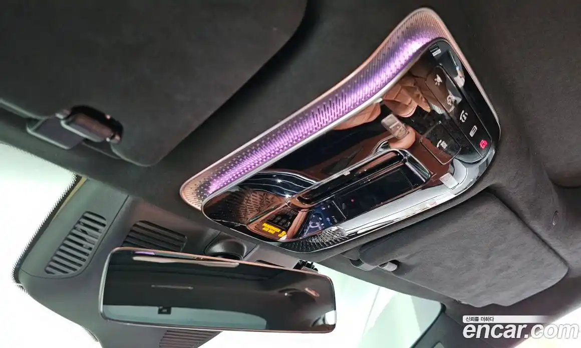 Mercedes-Benz S-Class 2022 4.0 Автомат в Москве № 137719, фото 19