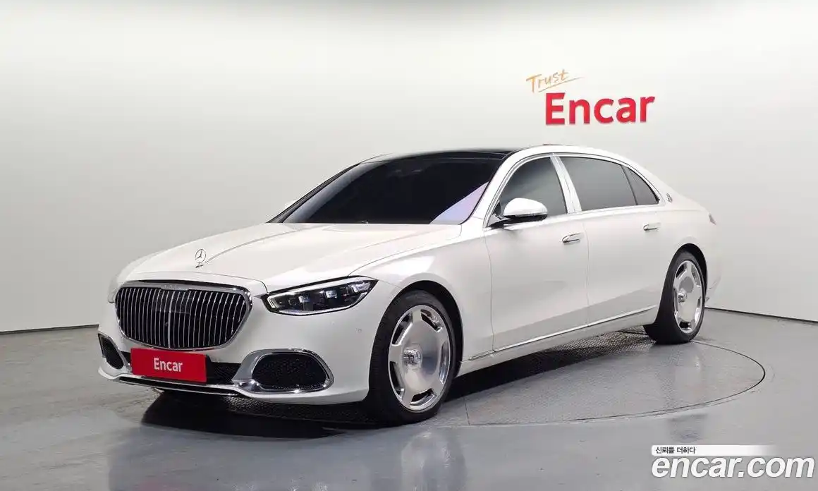 Mercedes-Benz S-Class 2022 4.0 Автомат в Москве № 137719, фото 20