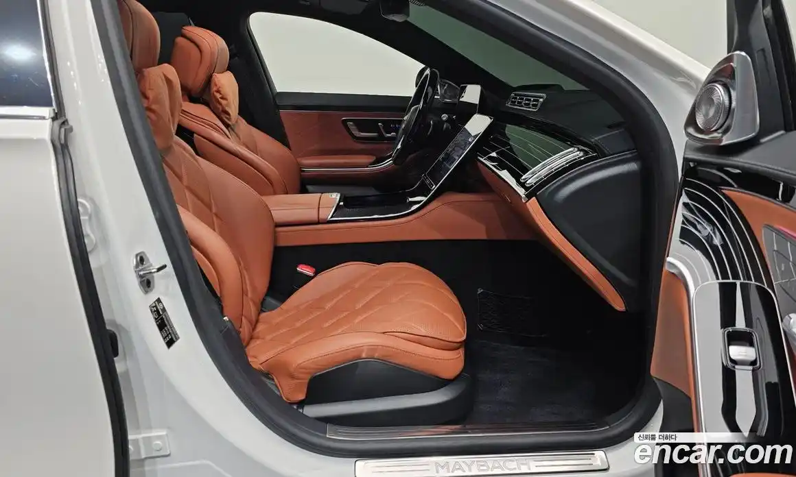 Mercedes-Benz S-Class 2022 4.0 Автомат в Москве № 137719, фото 5