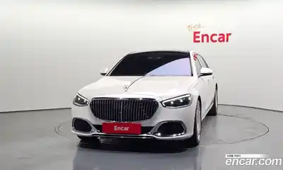 Mercedes-Benz S-Class 2022 4.0 Автомат в Москве № 137719, миниатюра 6