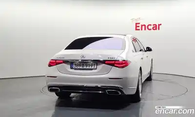 Mercedes-Benz S-Class 2022 4.0 Автомат в Москве № 137719, миниатюра 7