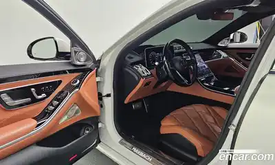 Mercedes-Benz S-Class 2022 4.0 Автомат в Москве № 137719, миниатюра 8