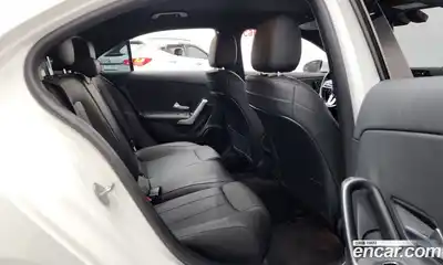 Mercedes-Benz A-Class, 2021