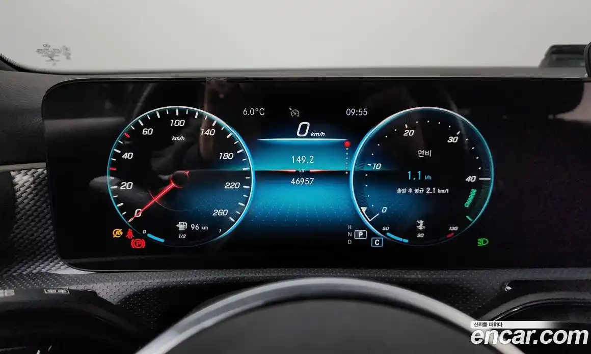 Mercedes-Benz A-Class 2021 2.0 Автомат в Москве № 141932, фото 15