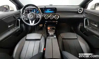 Mercedes-Benz A-Class 2021 2.0 Автомат в Москве № 141932, миниатюра 8