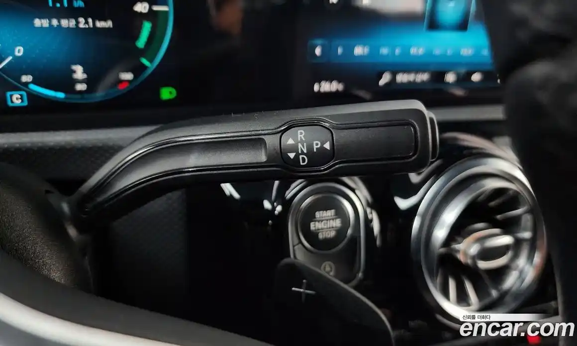 Mercedes-Benz A-Class 2021 2.0 Автомат в Москве № 141932, фото 9