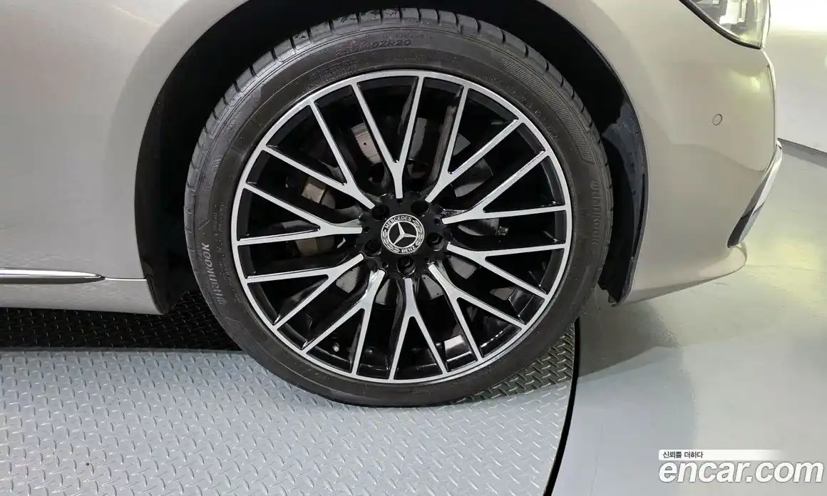 Mercedes-Benz S-Class 2022 4.0 Автомат в Москве № 142936, фото 5