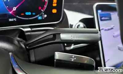 Mercedes-Benz S-Class 2022 4.0 Автомат в Москве № 142936, миниатюра 9