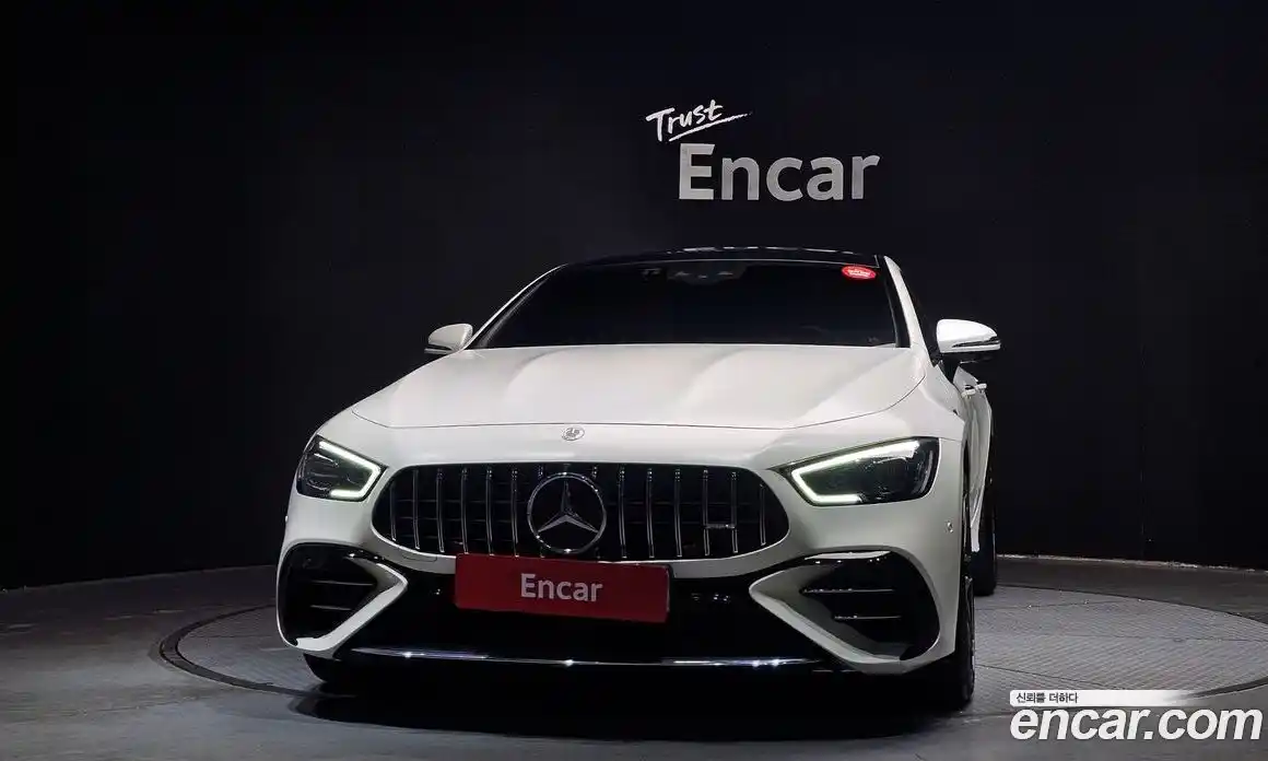 Mercedes-Benz AMG GT 2023 3.0 Автомат в Москве № 142974, фото 1
