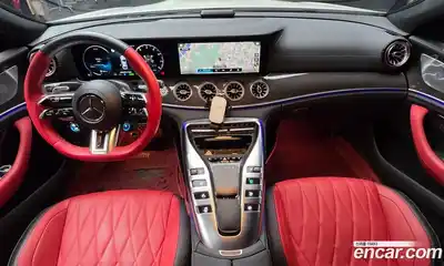 Mercedes-Benz AMG GT 2023 3.0 Автомат в Москве № 142974, миниатюра 11