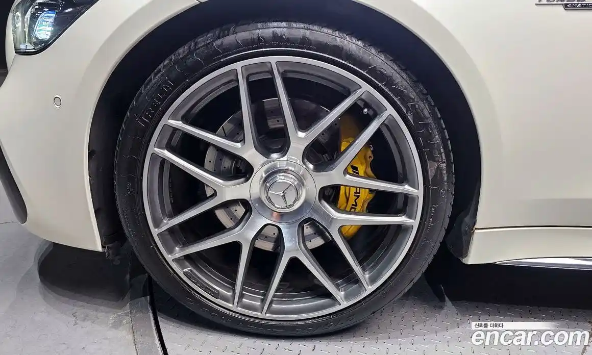 Mercedes-Benz AMG GT 2023 3.0 Автомат в Москве № 142974, фото 14