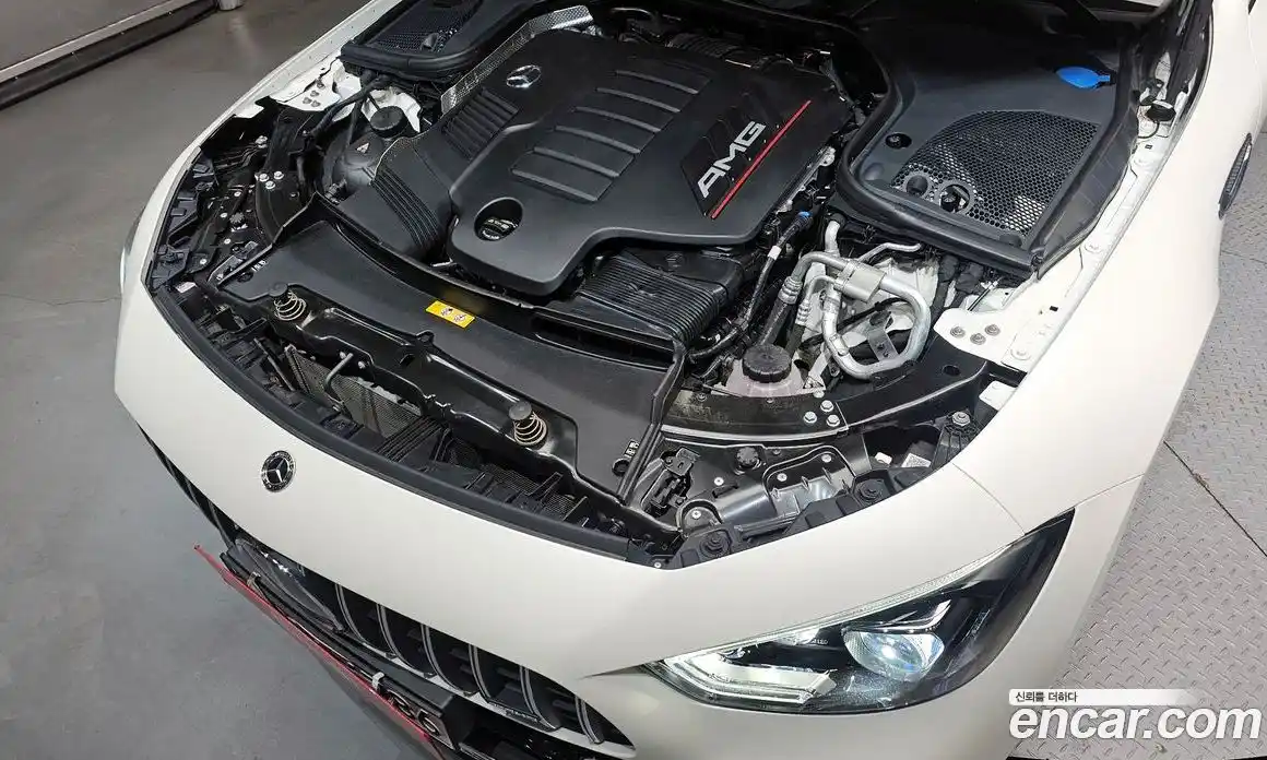 Mercedes-Benz AMG GT 2023 3.0 Автомат в Москве № 142974, фото 15