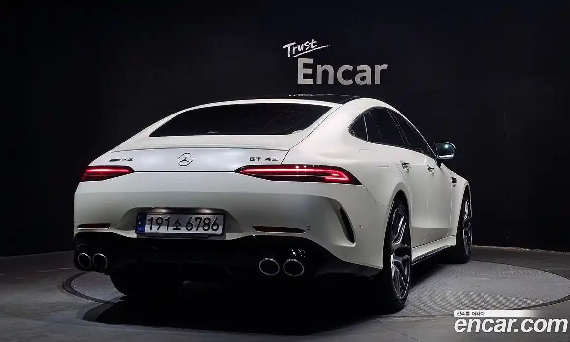 Mercedes-Benz AMG GT 2023 3.0 Автомат в Москве № 142974, фото 17