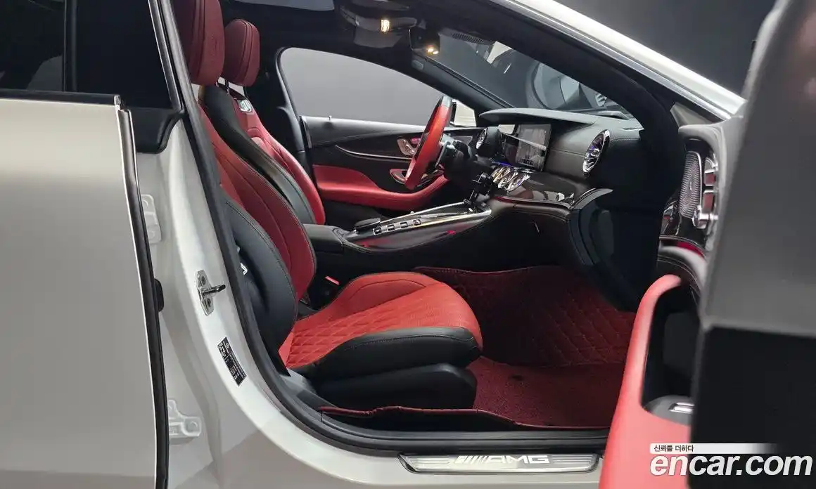 Mercedes-Benz AMG GT 2023 3.0 Автомат в Москве № 142974, фото 18