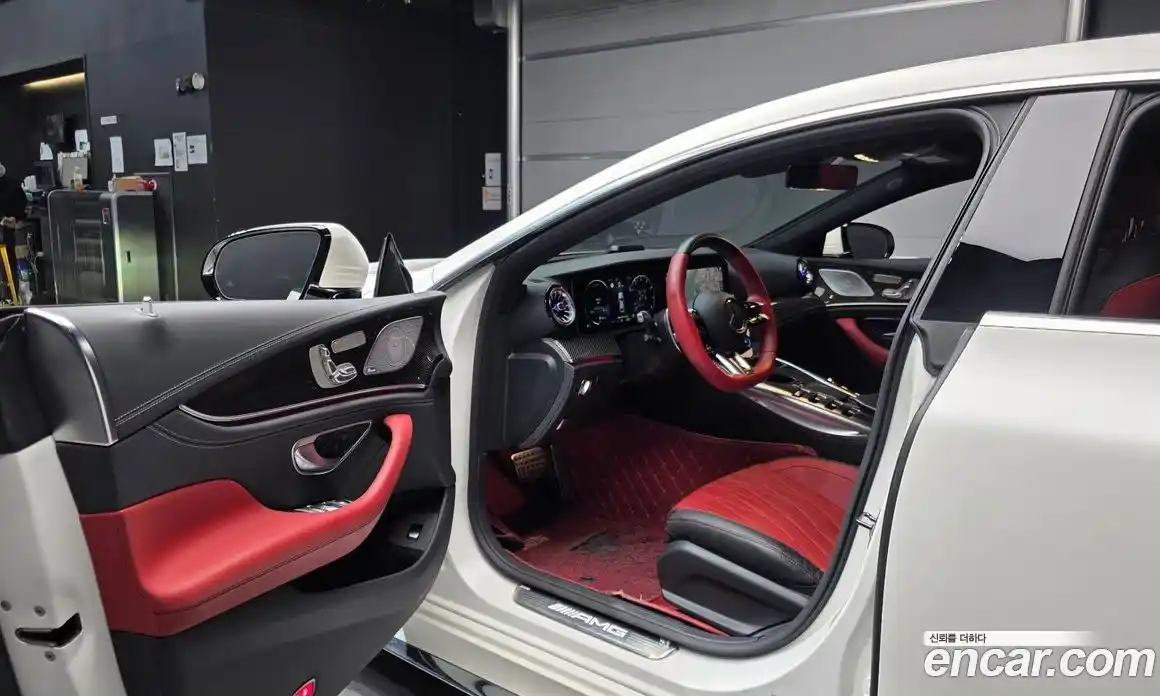 Mercedes-Benz AMG GT 2023 3.0 Автомат в Москве № 142974, фото 19