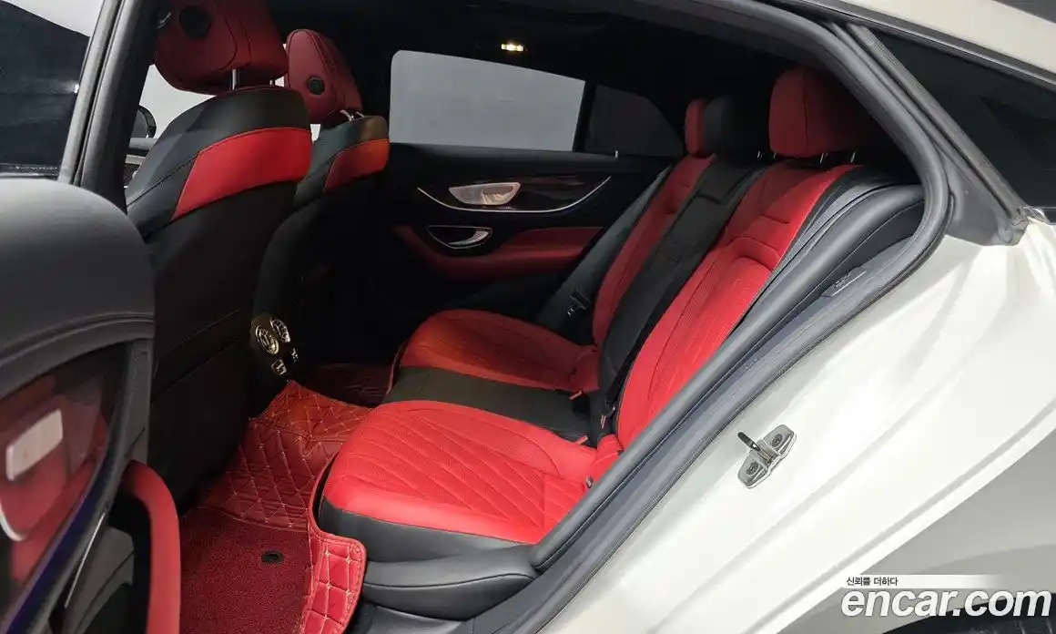 Mercedes-Benz AMG GT 2023 3.0 Автомат в Москве № 142974, фото 20