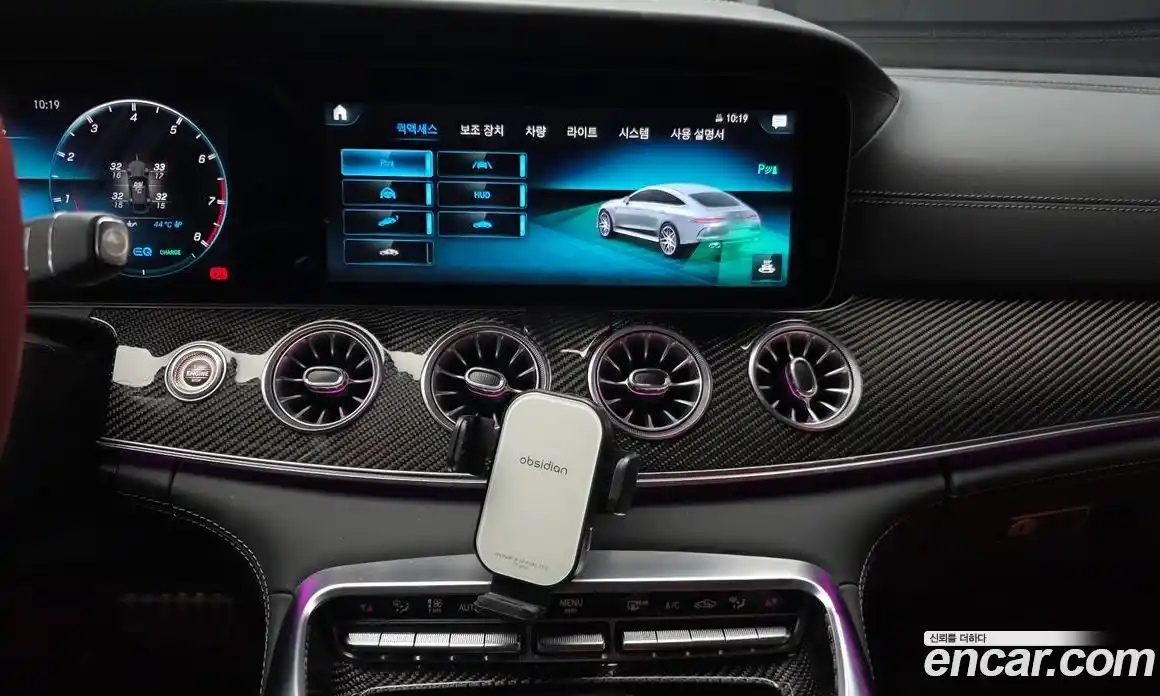 Mercedes-Benz AMG GT 2023 3.0 Автомат в Москве № 142974, фото 3