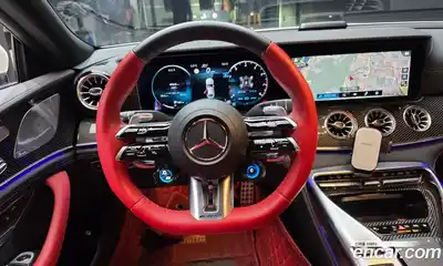 Mercedes-Benz AMG GT 2023 3.0 Автомат в Москве № 142974, миниатюра 4