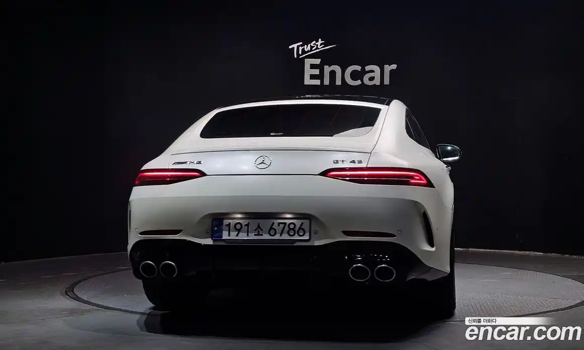 Mercedes-Benz AMG GT 2023 3.0 Автомат в Москве № 142974, фото 5