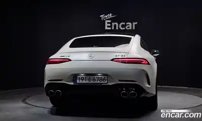 Mercedes-Benz AMG GT 2023 3.0 Автомат в Москве № 142974, миниатюра 5
