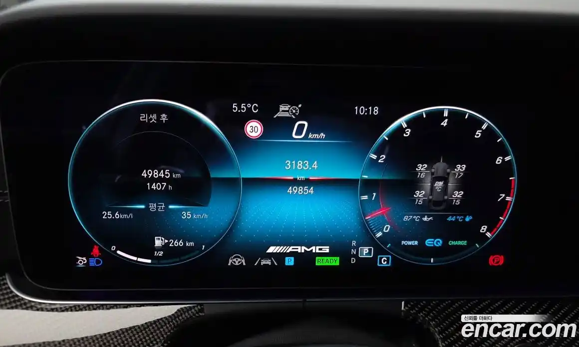 Mercedes-Benz AMG GT 2023 3.0 Автомат в Москве № 142974, фото 6