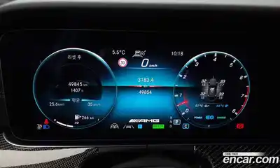 Mercedes-Benz AMG GT 2023 3.0 Автомат в Москве № 142974, миниатюра 6