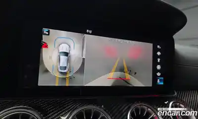 Mercedes-Benz AMG GT 2023 3.0 Автомат в Москве № 142974, миниатюра 8