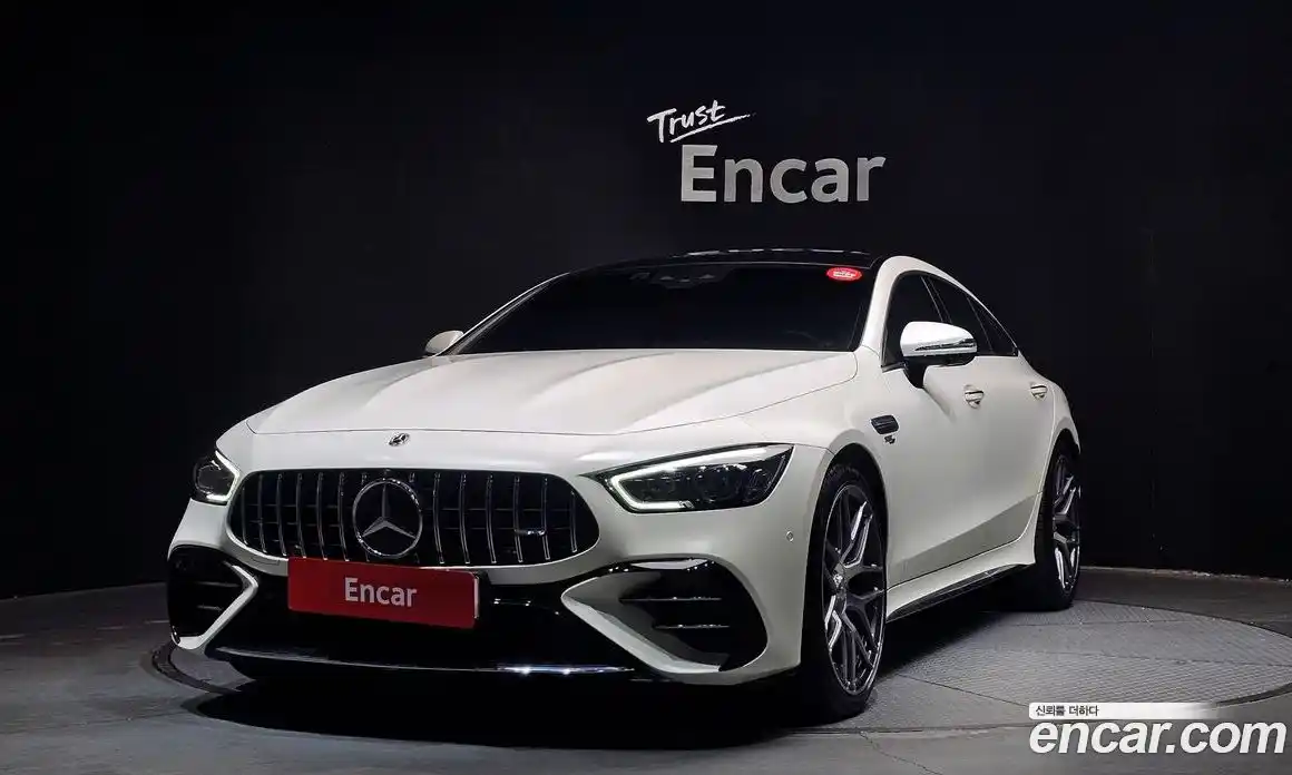 Mercedes-Benz AMG GT 2023 3.0 Автомат в Москве № 142974, фото 10