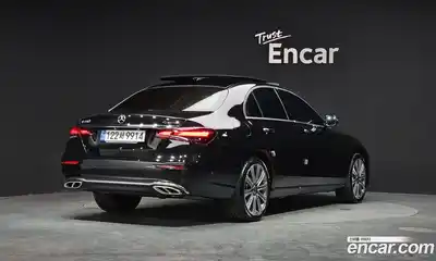 Mercedes-Benz E-Class 2022 3.0 Автомат в Москве № 143223, миниатюра 12