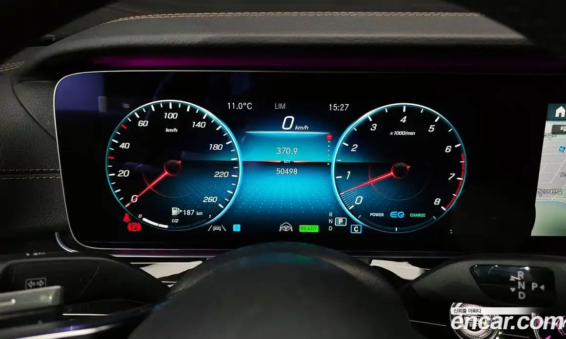 Mercedes-Benz E-Class 2022 3.0 Автомат в Москве № 143223, фото 13