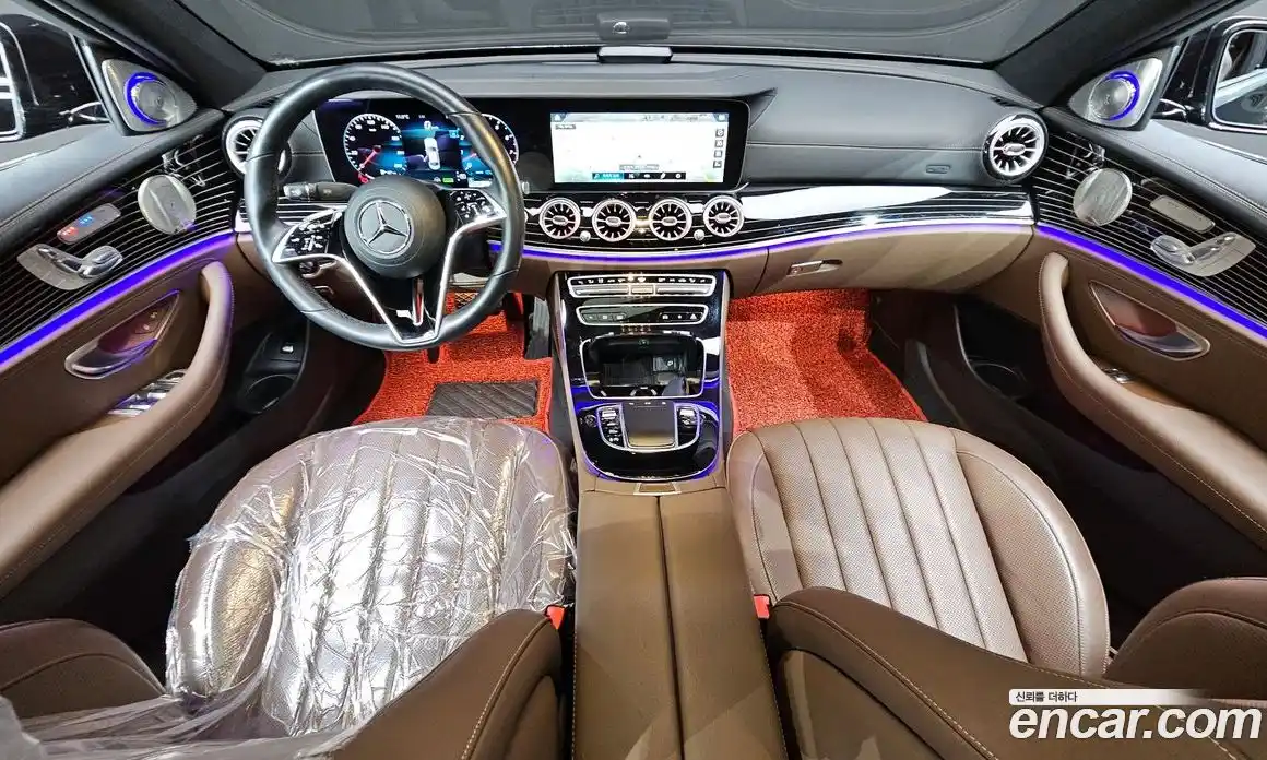 Mercedes-Benz E-Class 2022 3.0 Автомат в Москве № 143223, фото 16