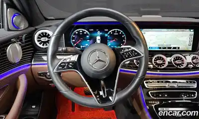 Mercedes-Benz E-Class 2022 3.0 Автомат в Москве № 143223, миниатюра 2