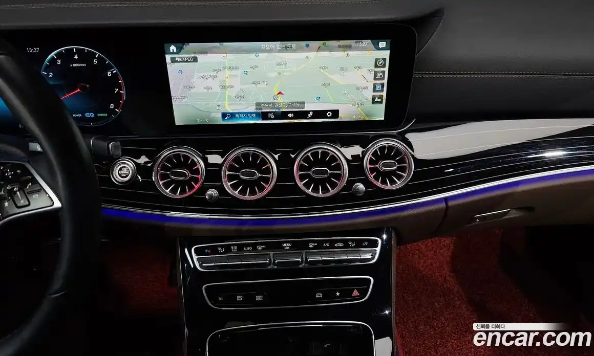 Mercedes-Benz E-Class 2022 3.0 Автомат в Москве № 143223, фото 7