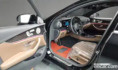 Mercedes-Benz E-Class 2022 3.0 Автомат в Москве № 143223, миниатюра 8