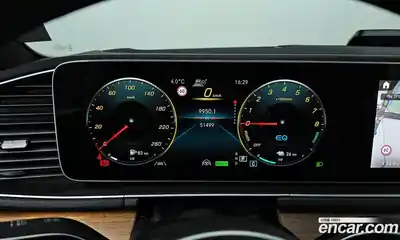 Mercedes-Benz GLE-Class 2021 2.0 Автомат в Москве № 143524, миниатюра 11