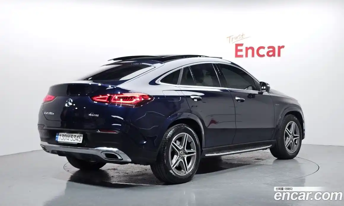 Mercedes-Benz GLE-Class 2021 2.0 Автомат в Москве № 143524, фото 15