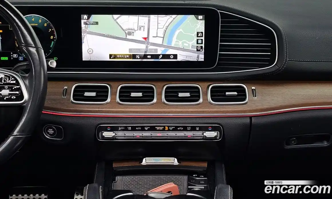 Mercedes-Benz GLE-Class 2021 2.0 Автомат в Москве № 143524, фото 17