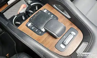 Mercedes-Benz GLE-Class 2021 2.0 Автомат в Москве № 143524, миниатюра 2