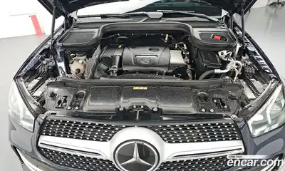 Mercedes-Benz GLE-Class 2021 2.0 Автомат в Москве № 143524, миниатюра 3